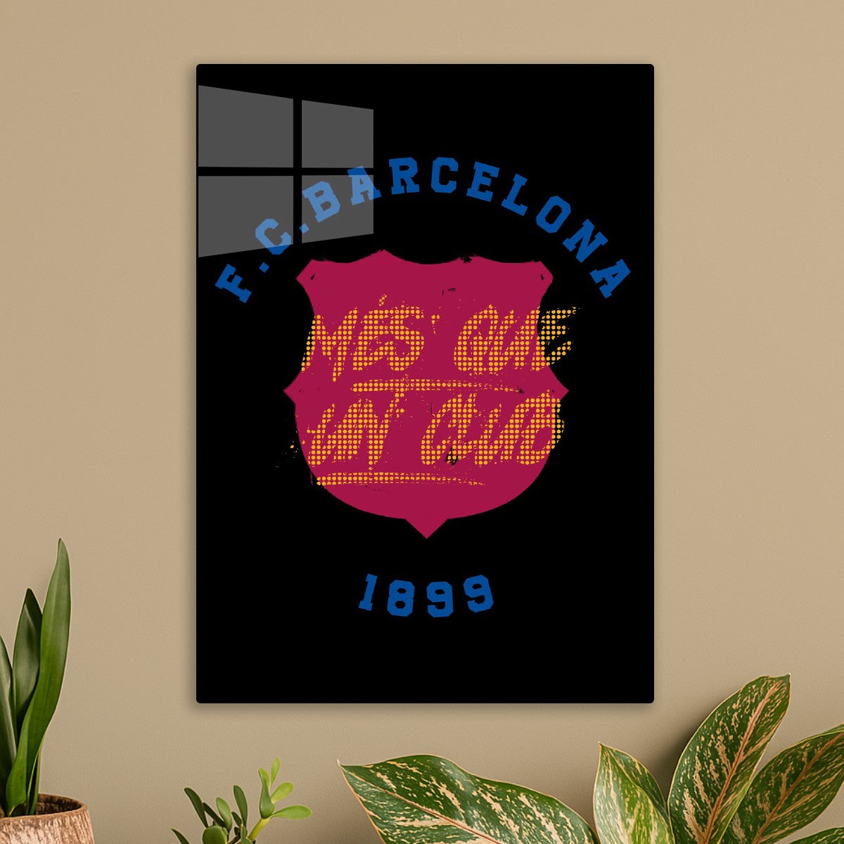 Mes que un club