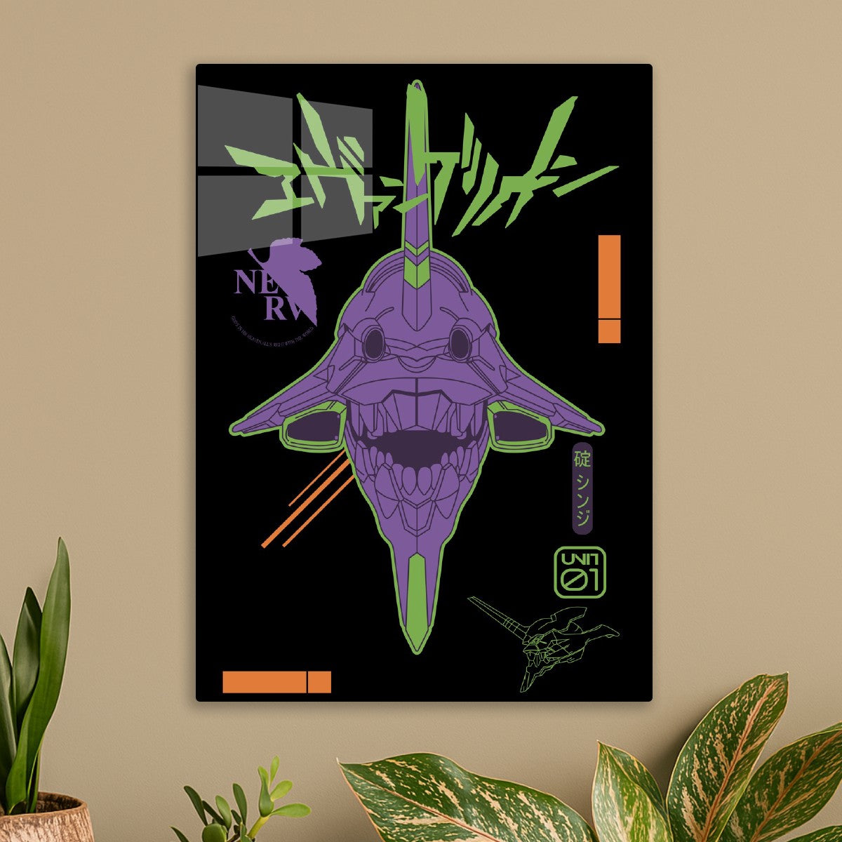 Unit 01