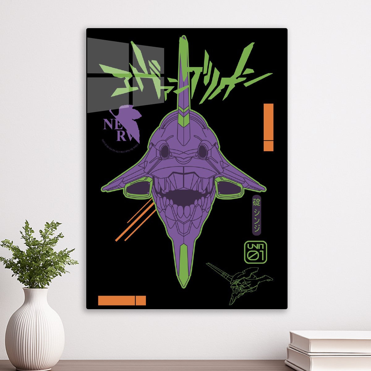 Unit 01