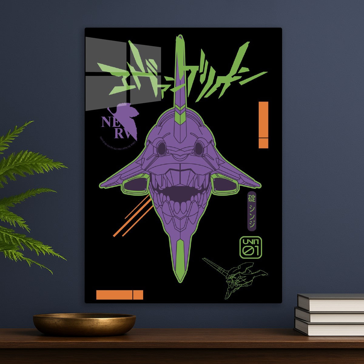 Unit 01