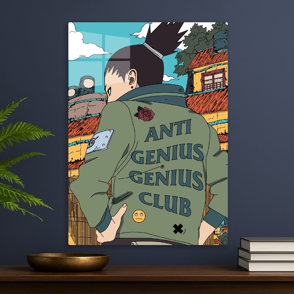 Genius club