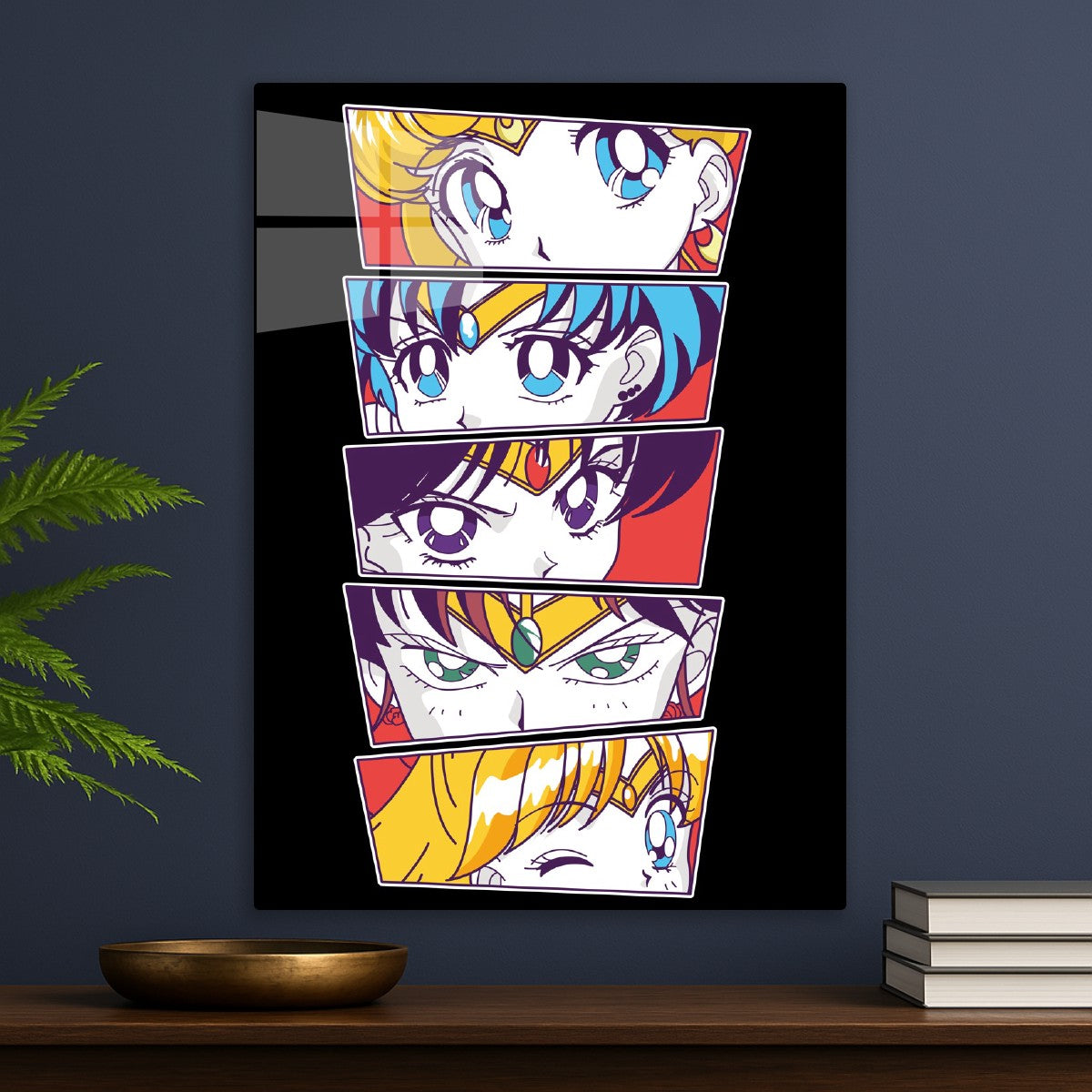 Sailor Scouts