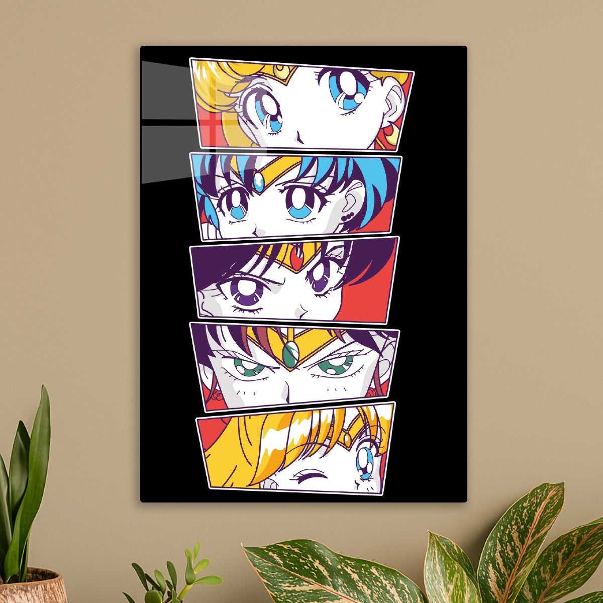 Sailor Scouts
