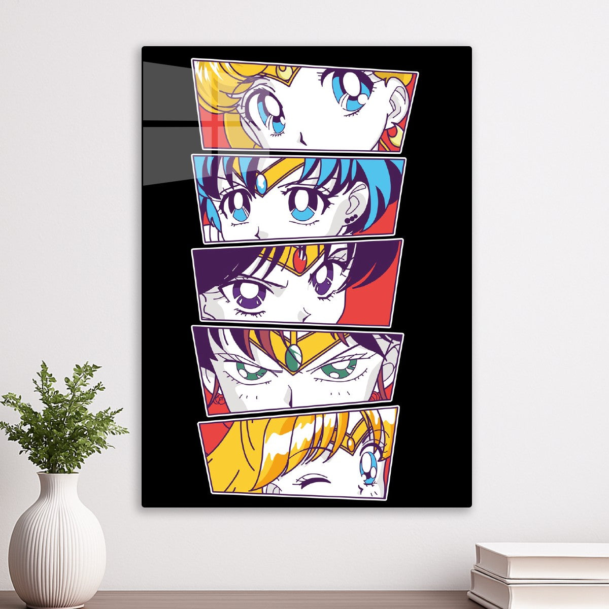 Sailor Scouts