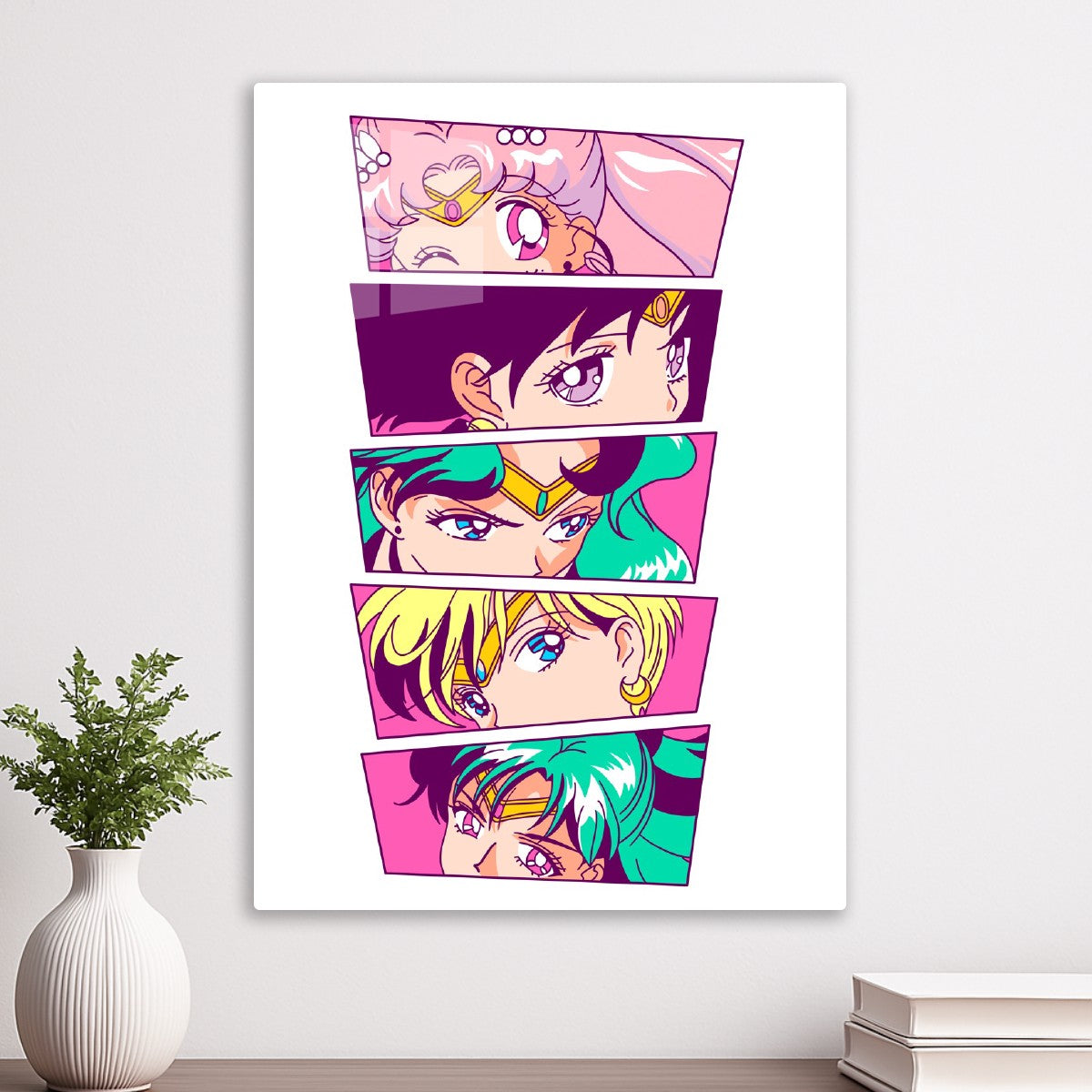 Sailor Scouts vol. 2