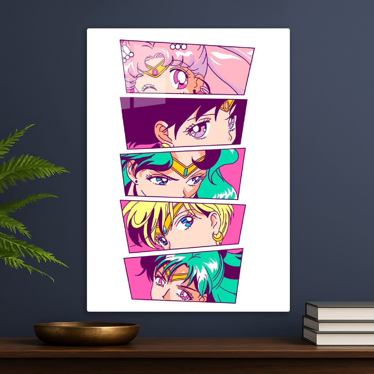 Sailor Scouts vol. 2