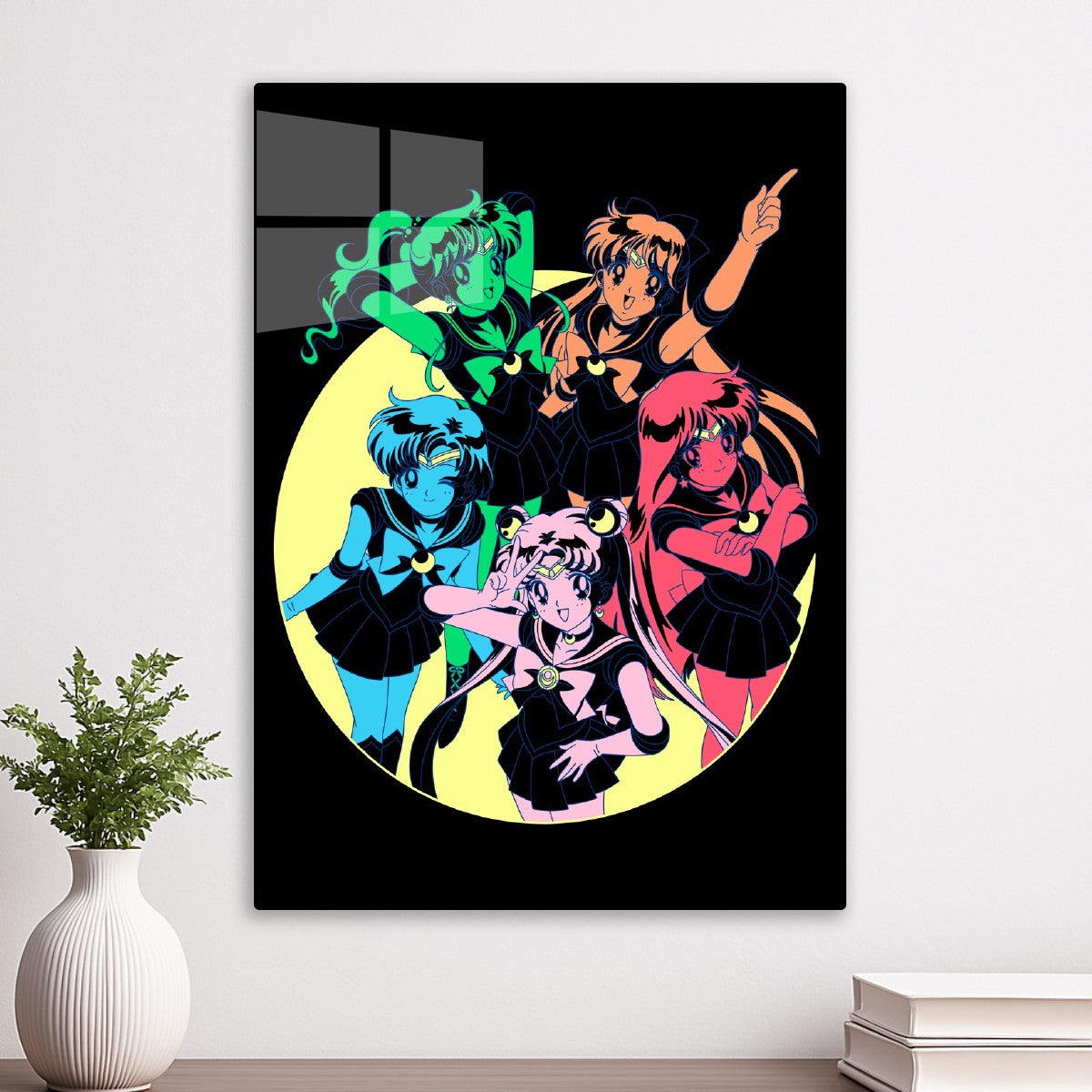 Sailor Colors 