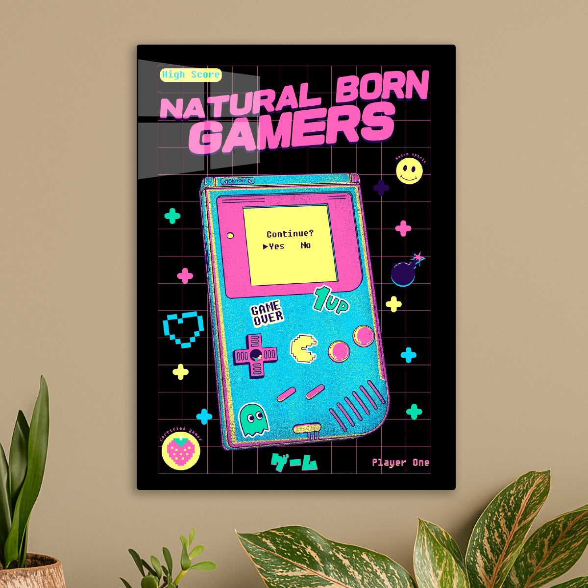 Natural Born Gamers 