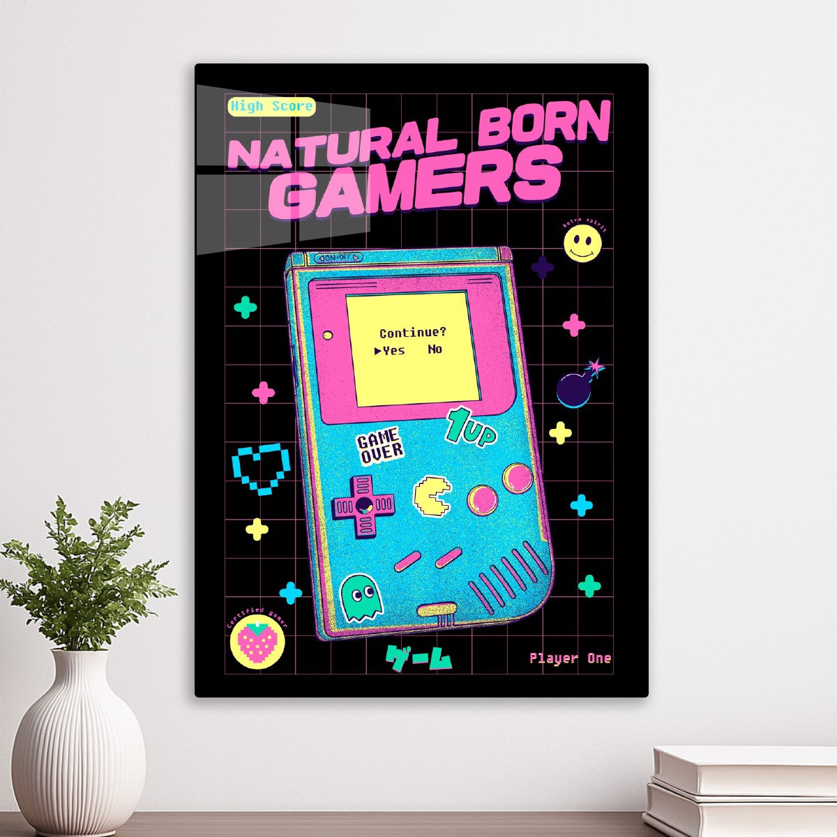 Natural Born Gamers 