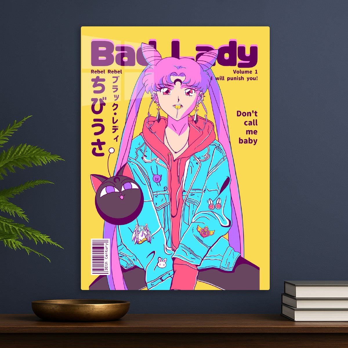 Bad Lady 