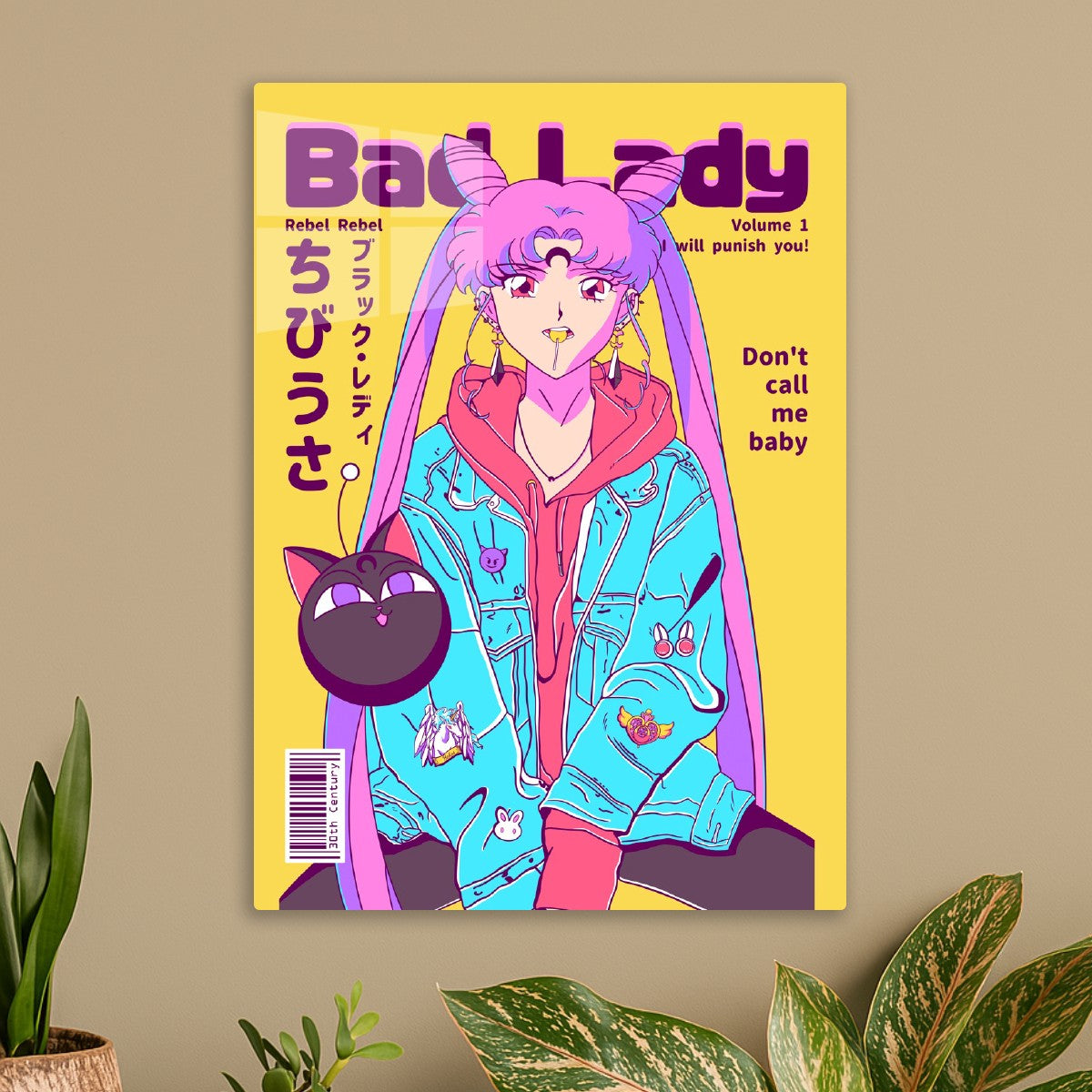 Bad Lady 