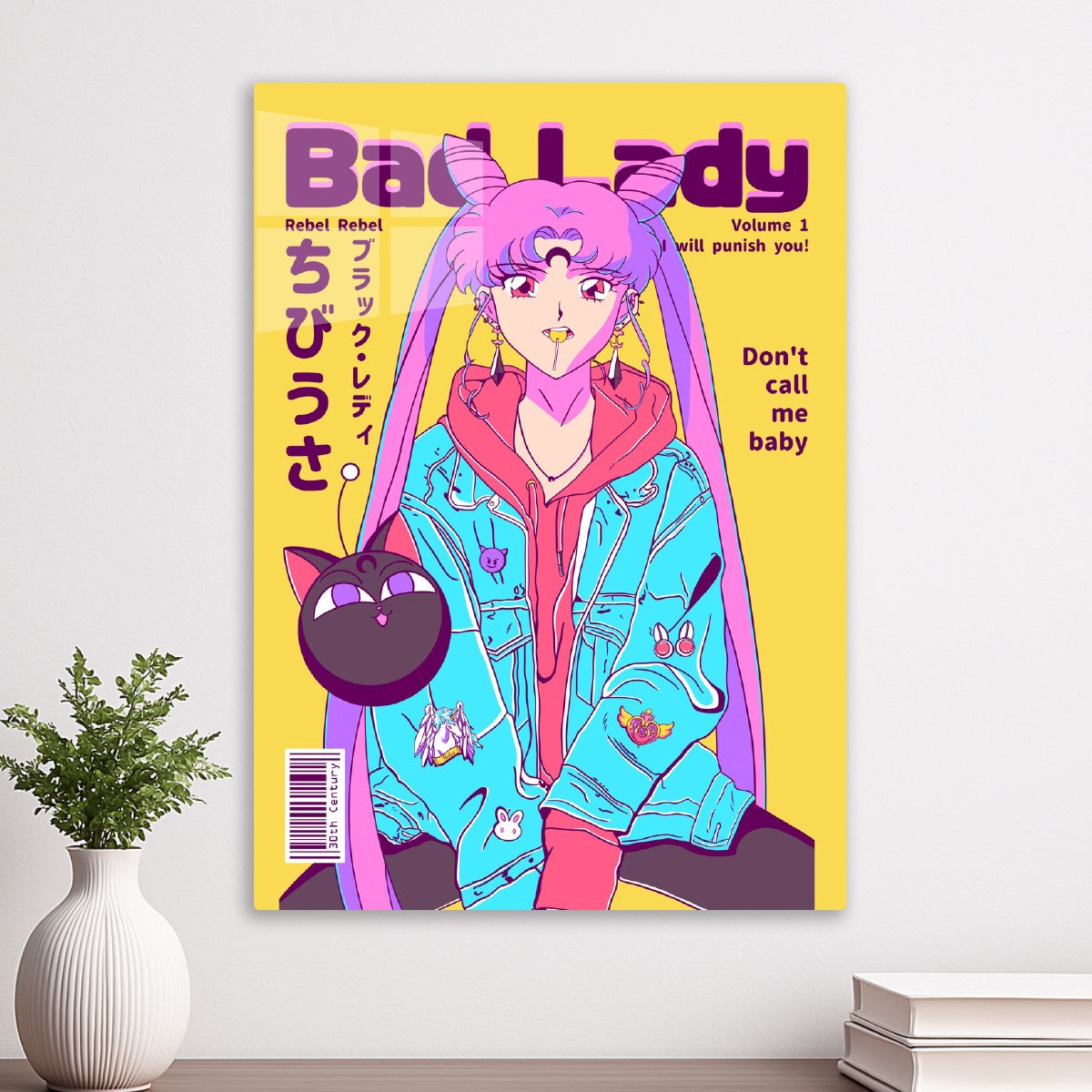 Bad Lady 