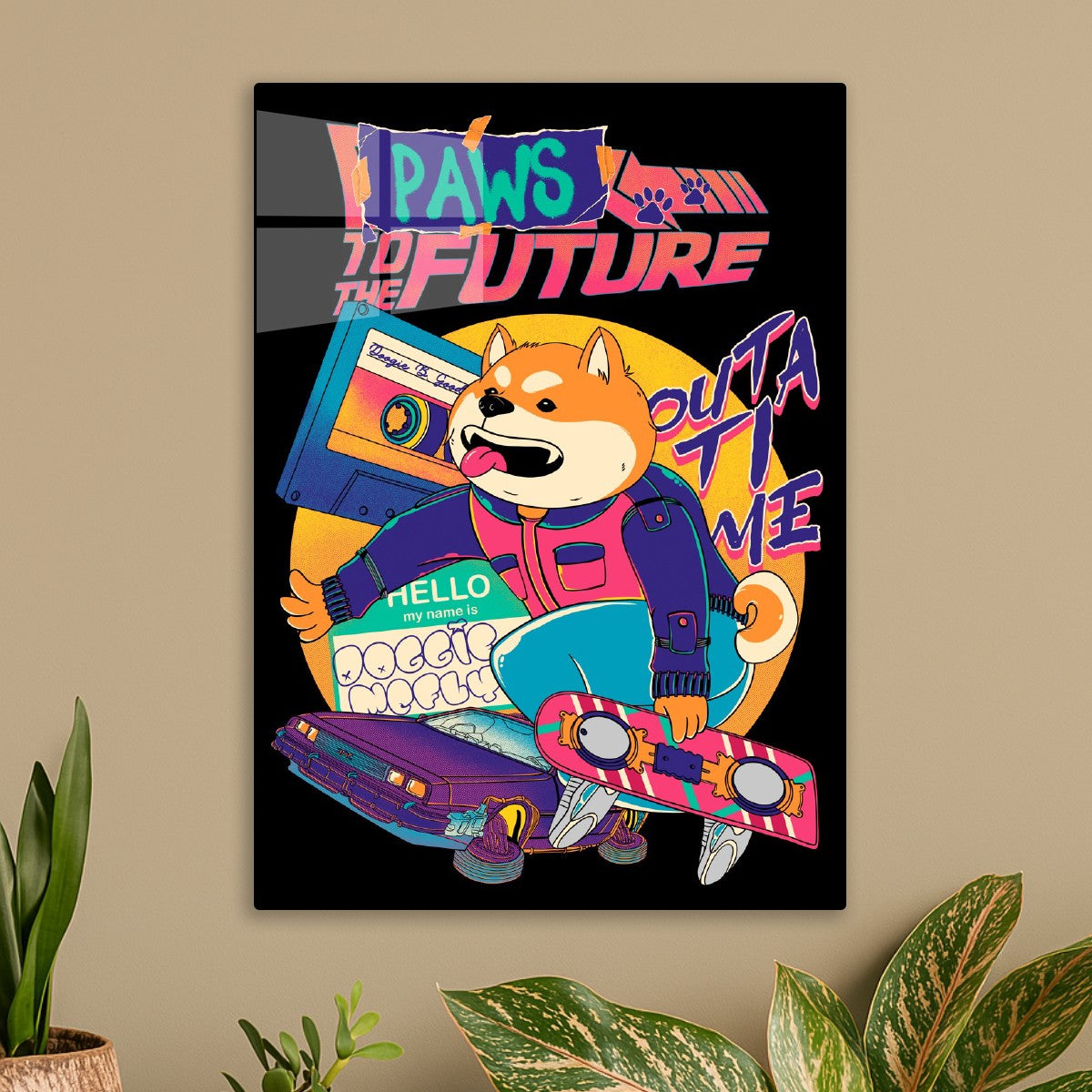 Doggie McFly 