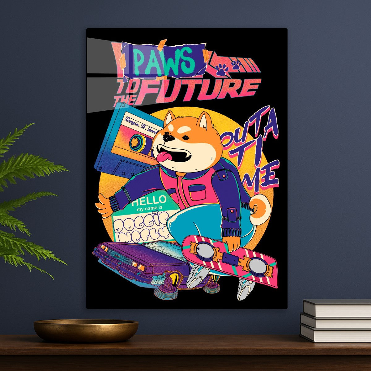 Doggie McFly 