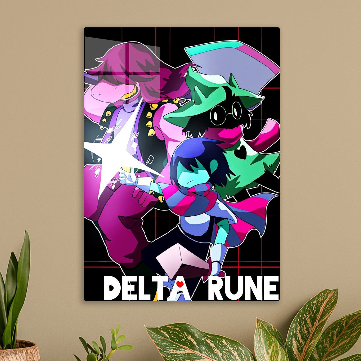 DELTARUNE