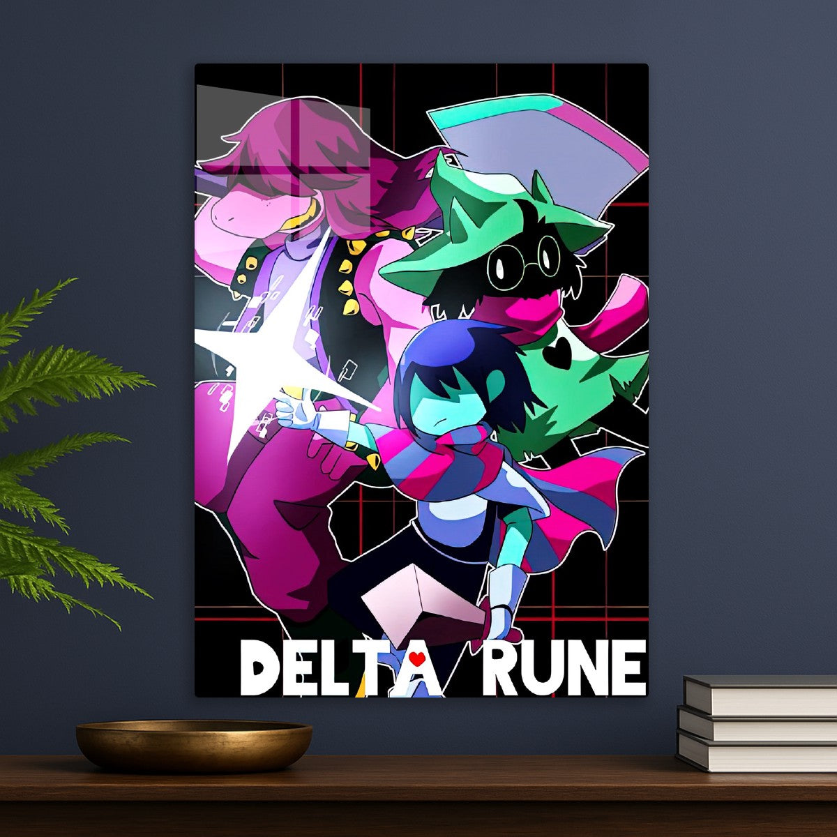 DELTARUNE