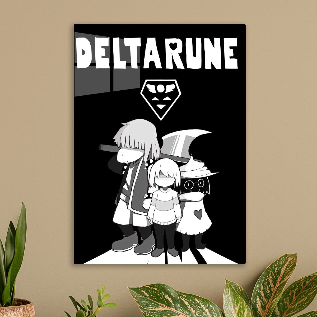 DELTARUNE