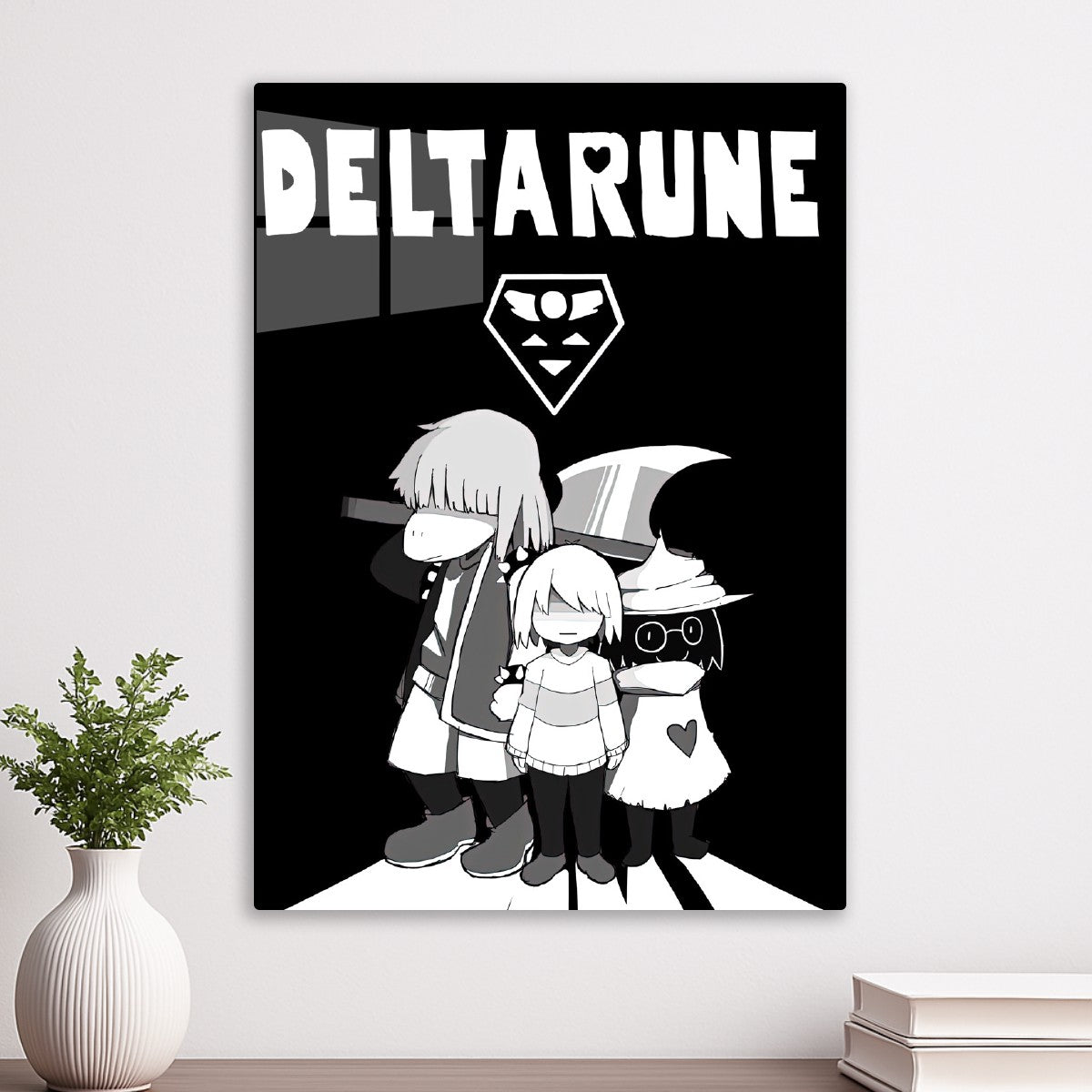 DELTARUNE