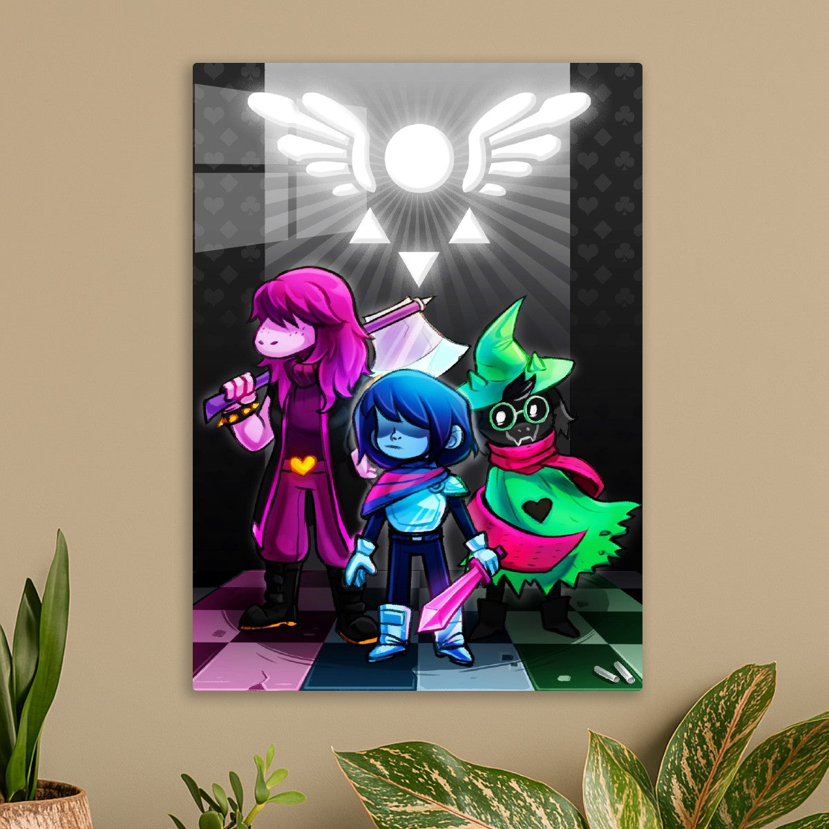 DELTARUNE