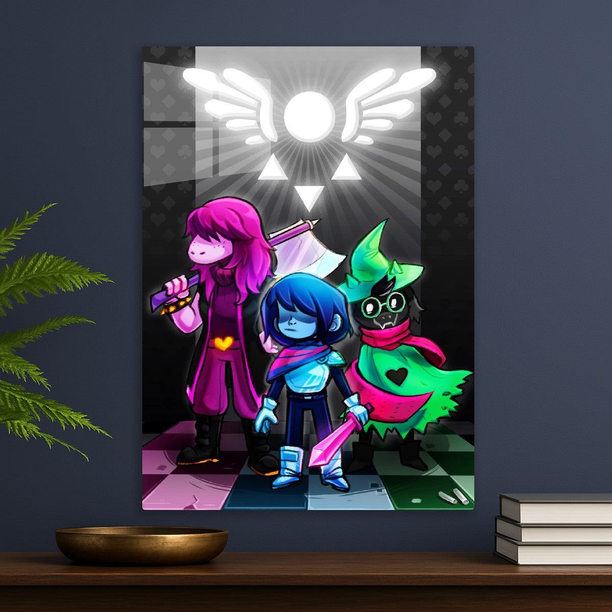 DELTARUNE