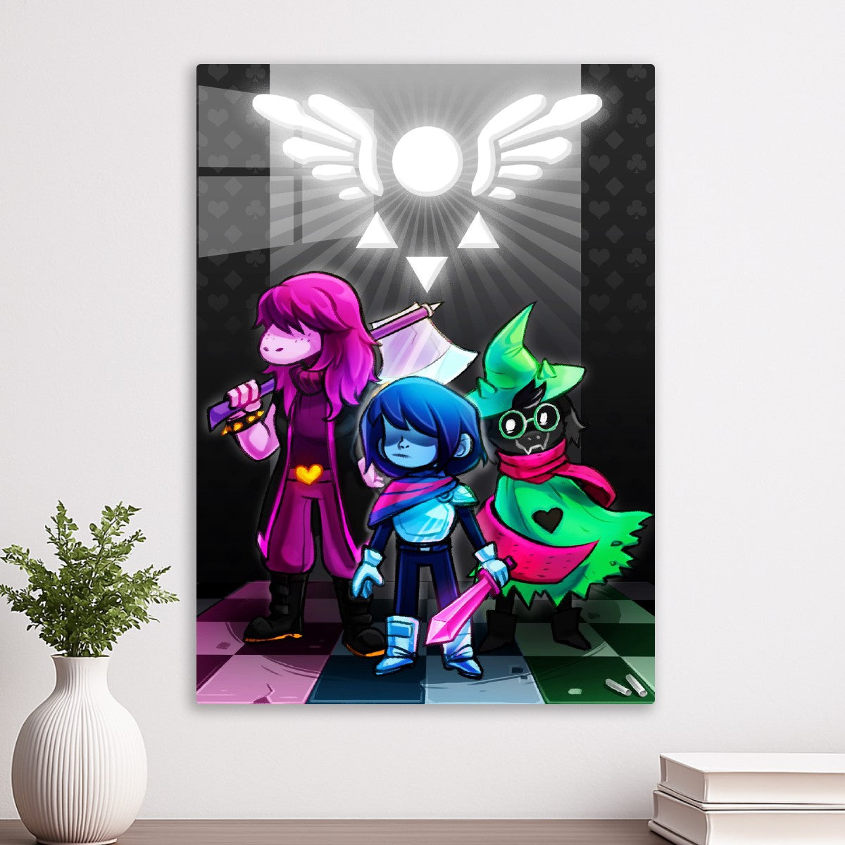DELTARUNE