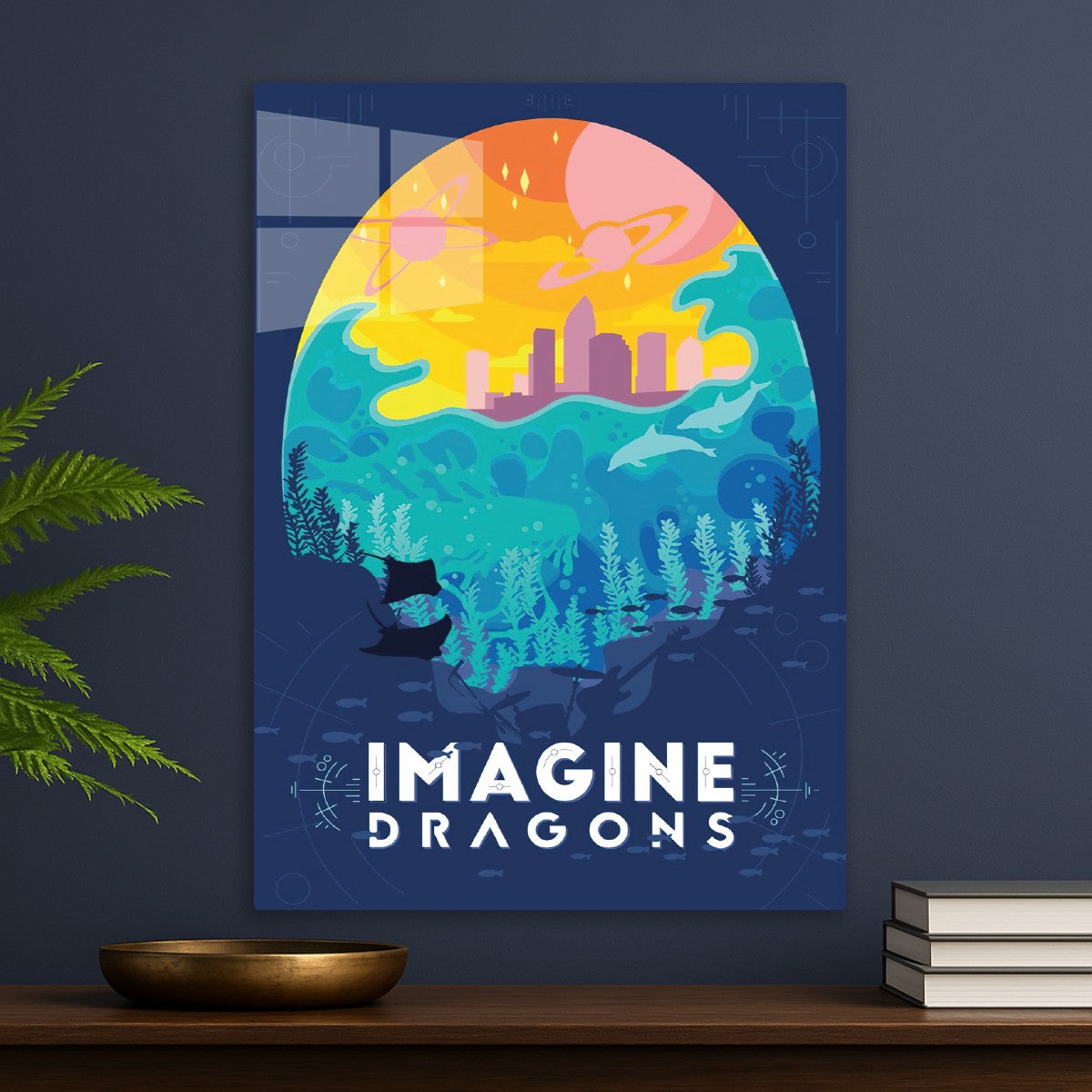 imagine dragons