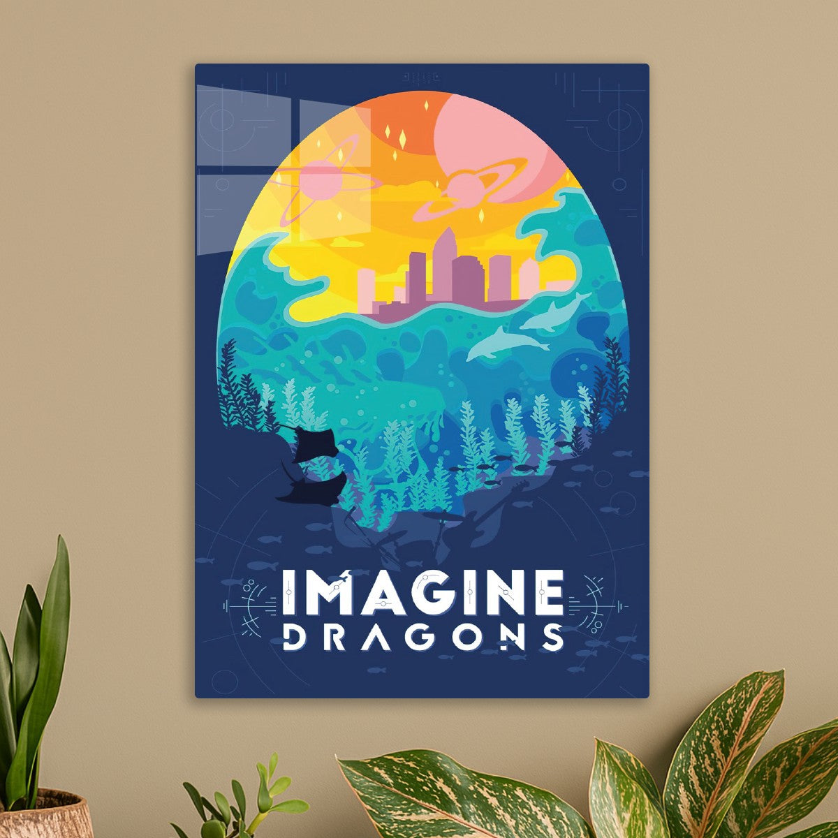 imagine dragons