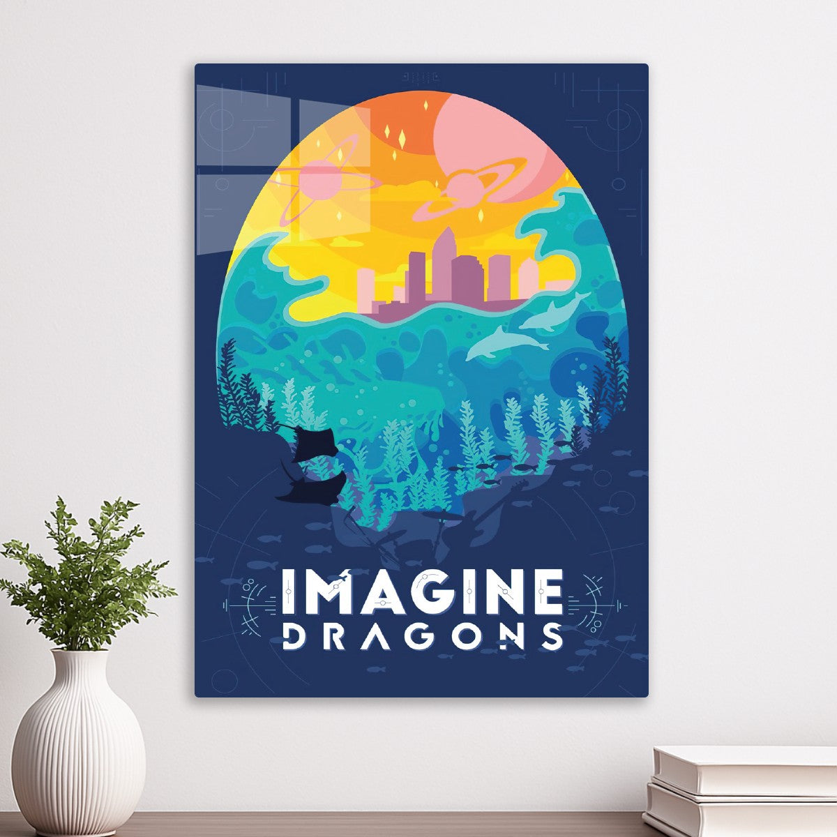 imagine dragons