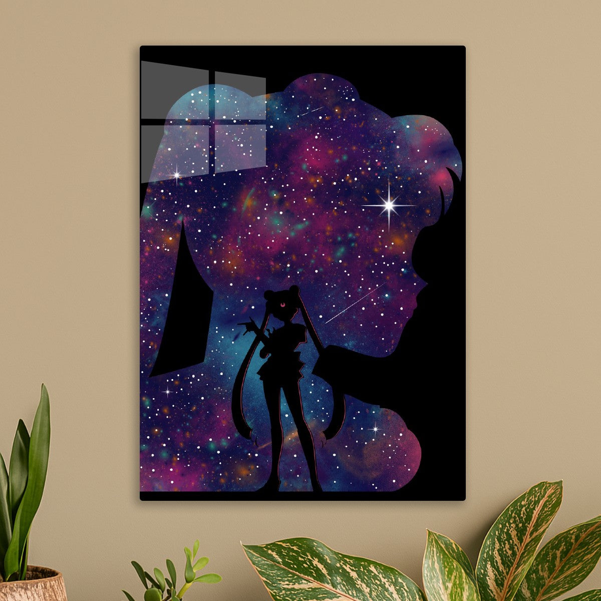 In the name of the moon