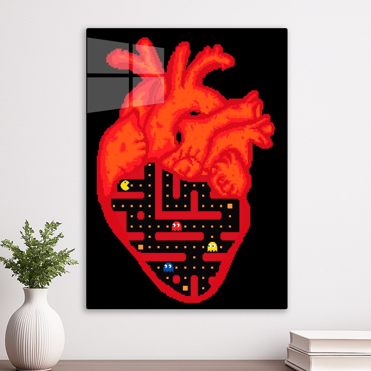 Pixel Heart