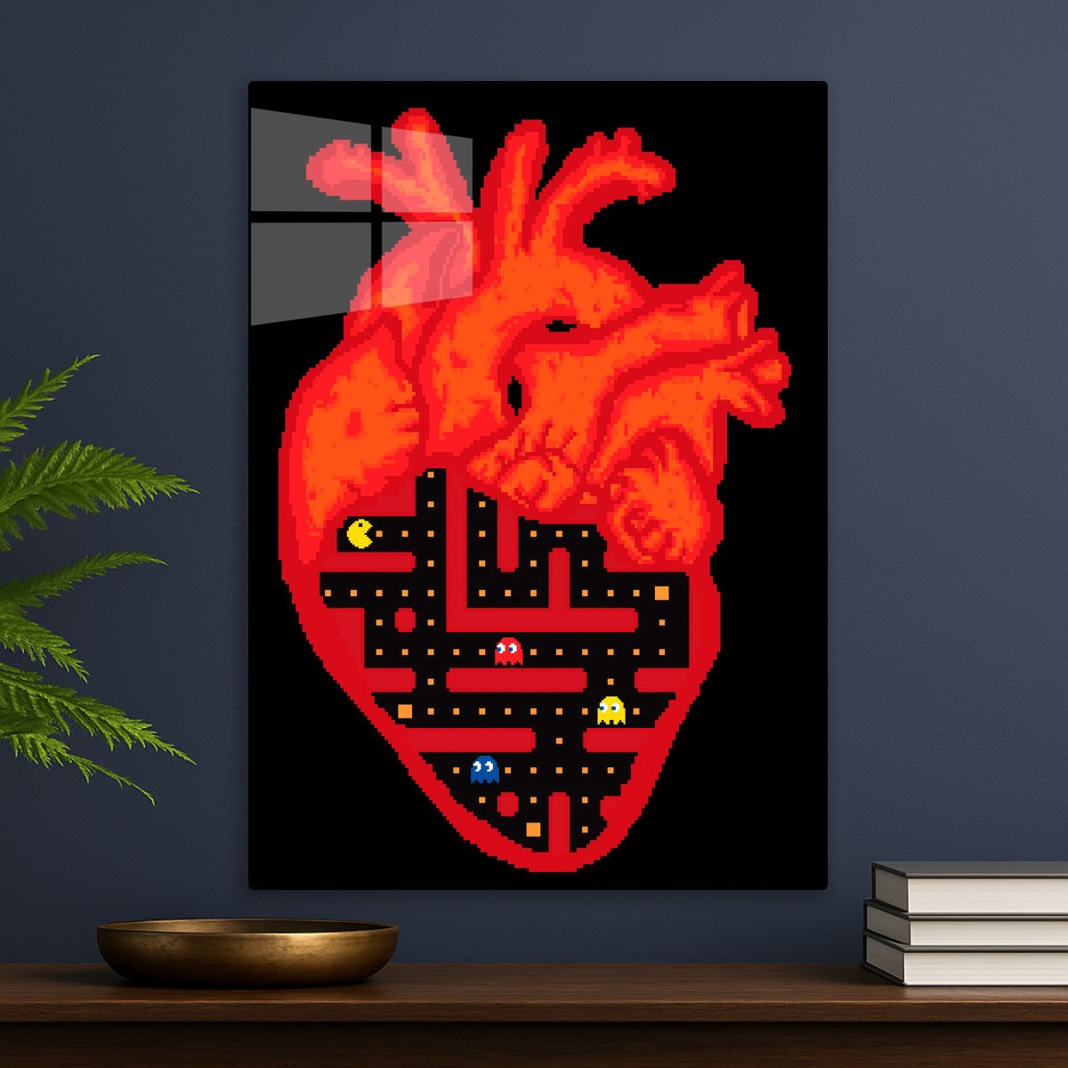 Pixel Heart