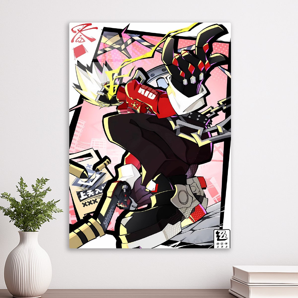 Zenless Zone Zero