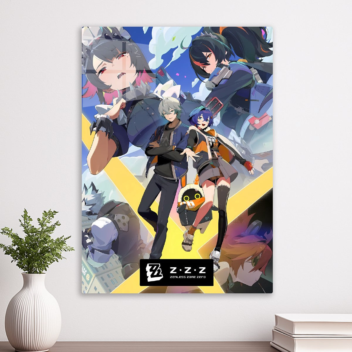 Zenless Zone Zero