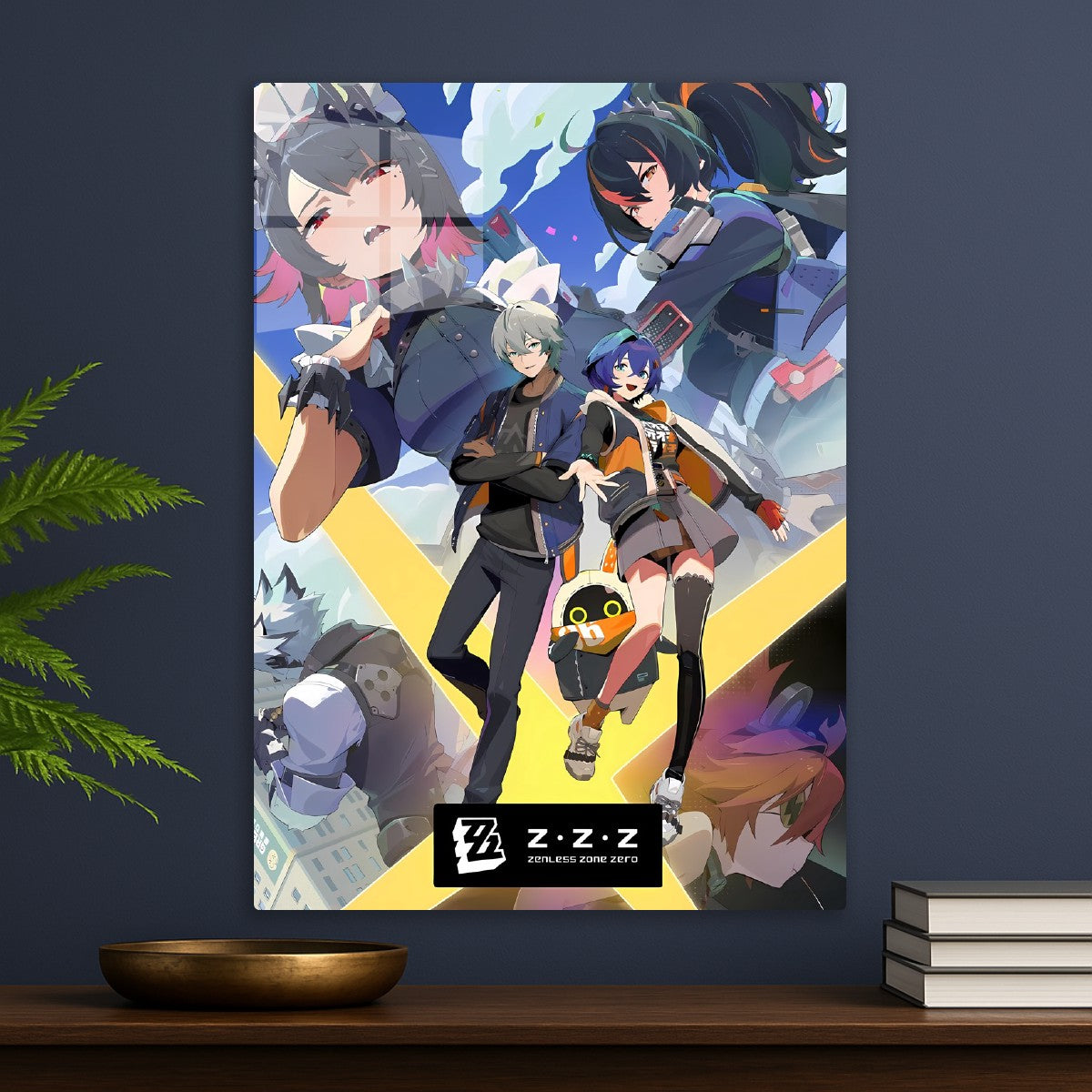 Zenless Zone Zero