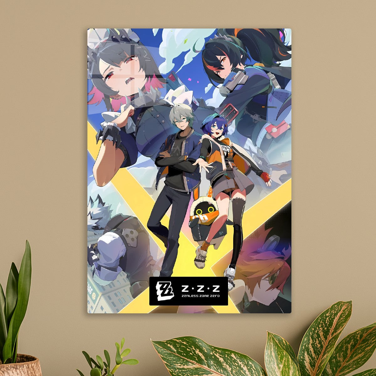 Zenless Zone Zero