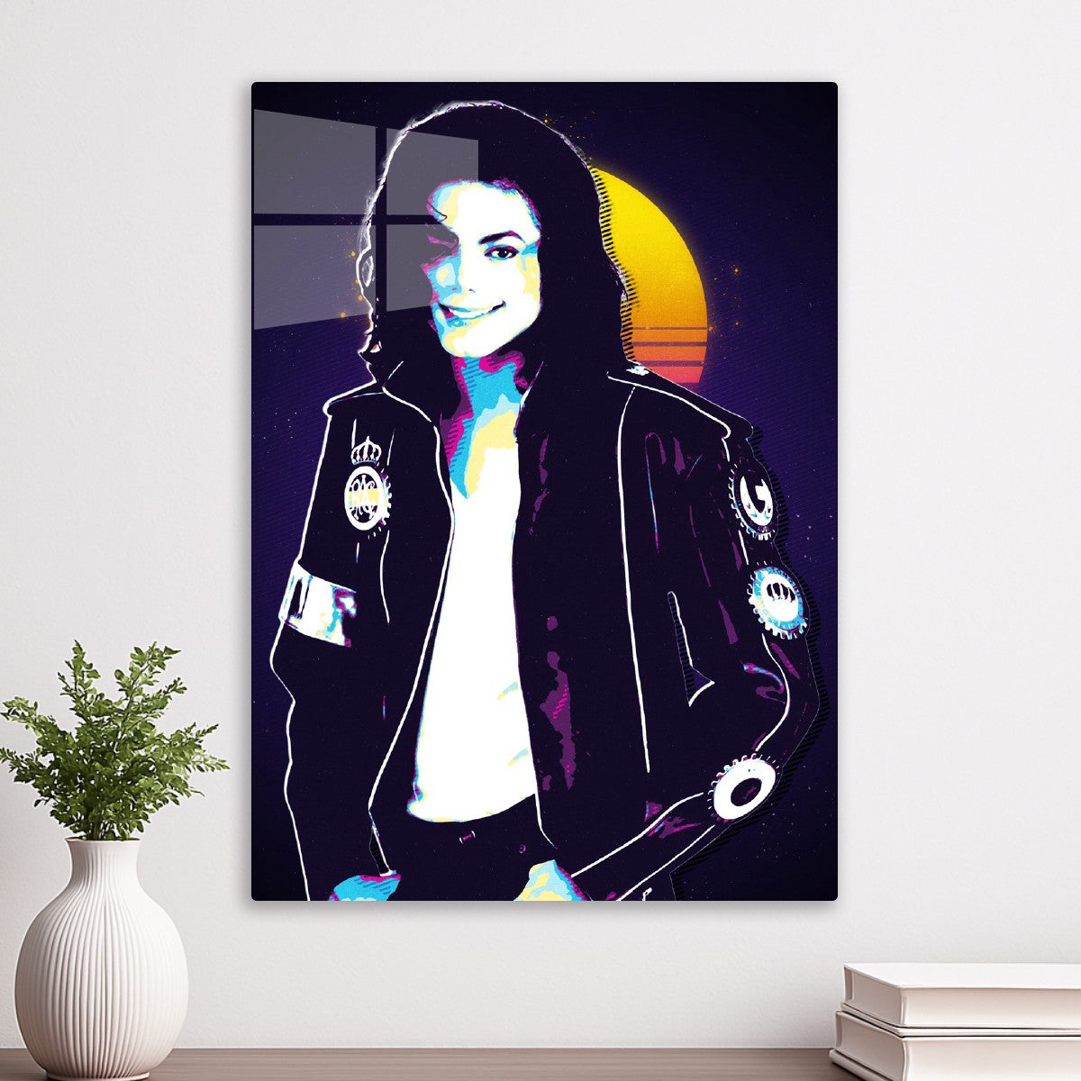Michael jacksin