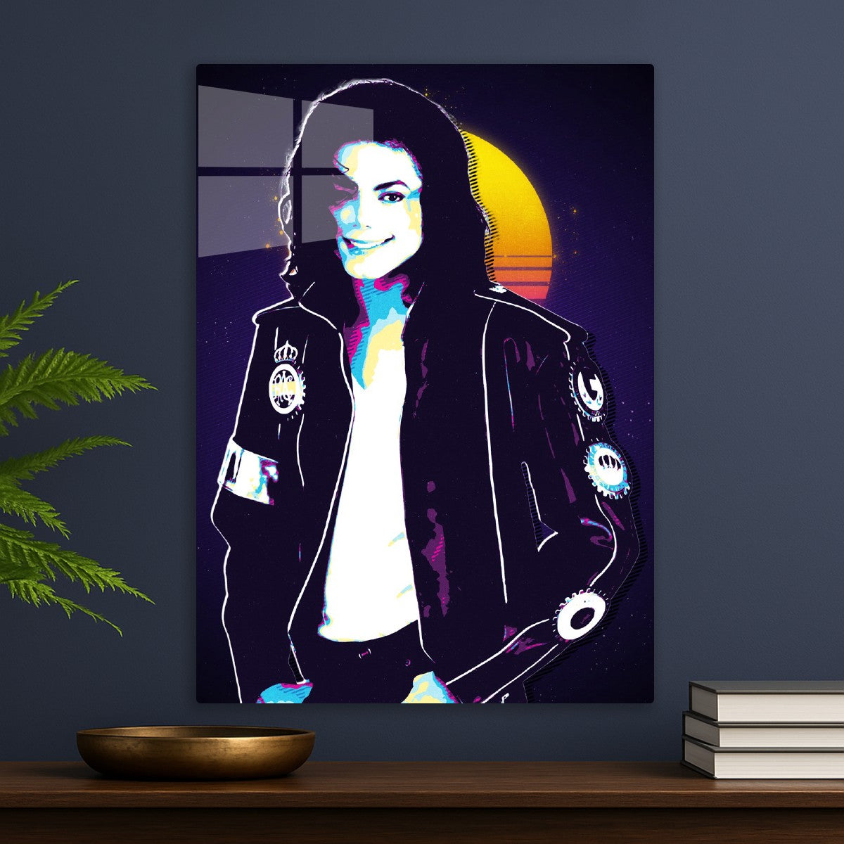 Michael jacksin
