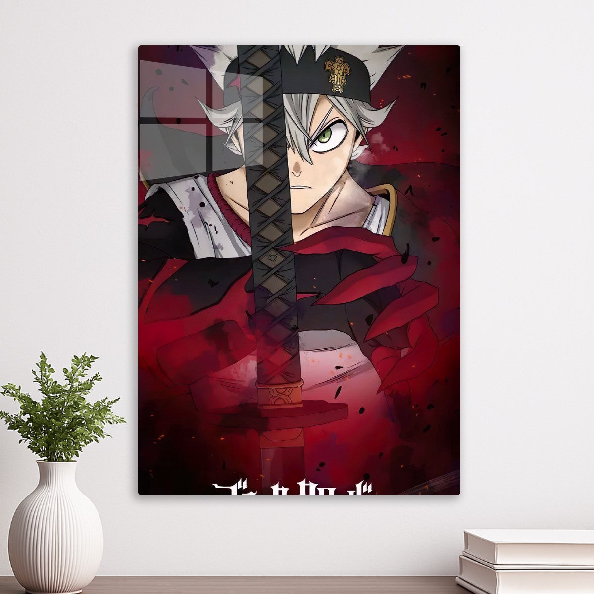 black clover