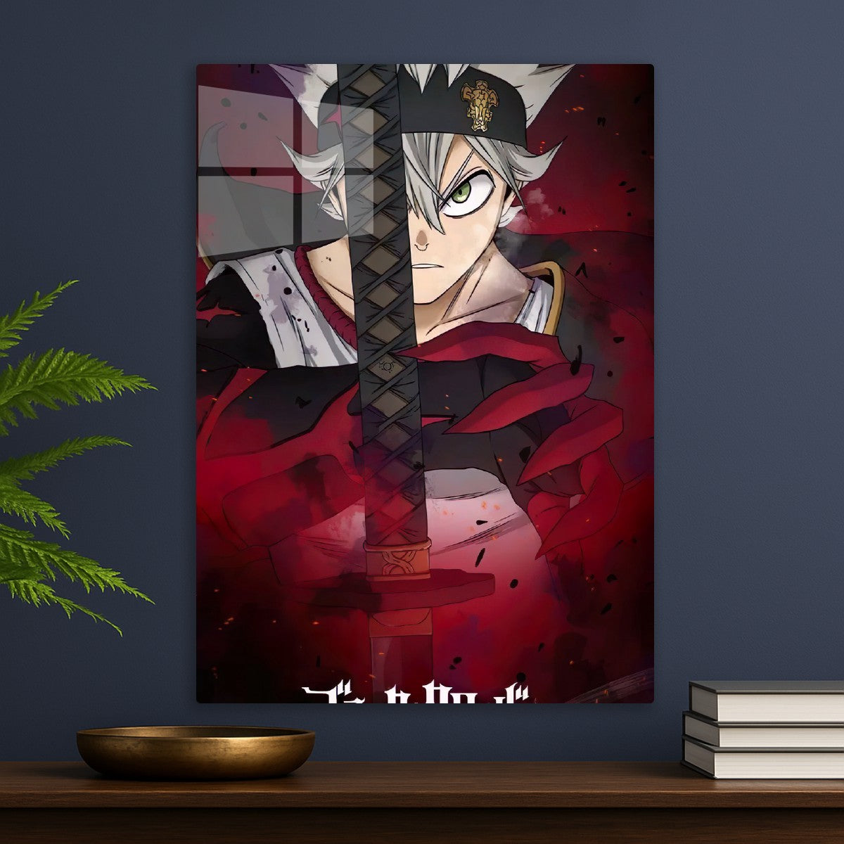 black clover