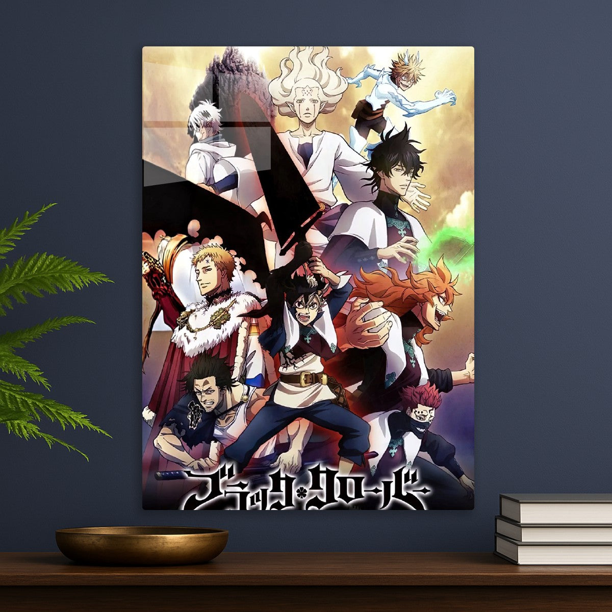 black clover