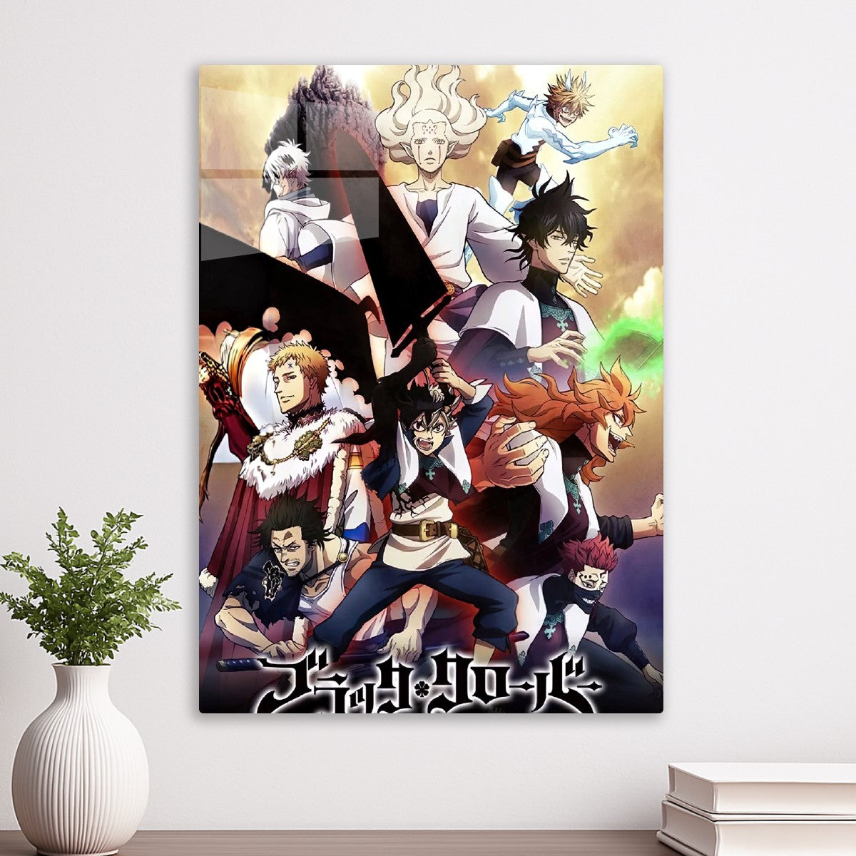 black clover
