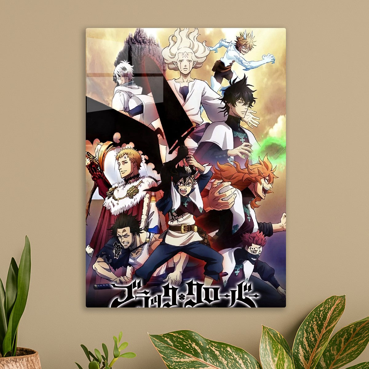 black clover