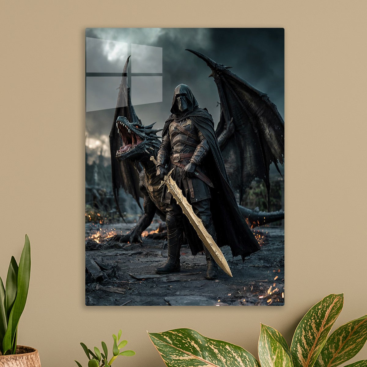 the Dragon Slayer