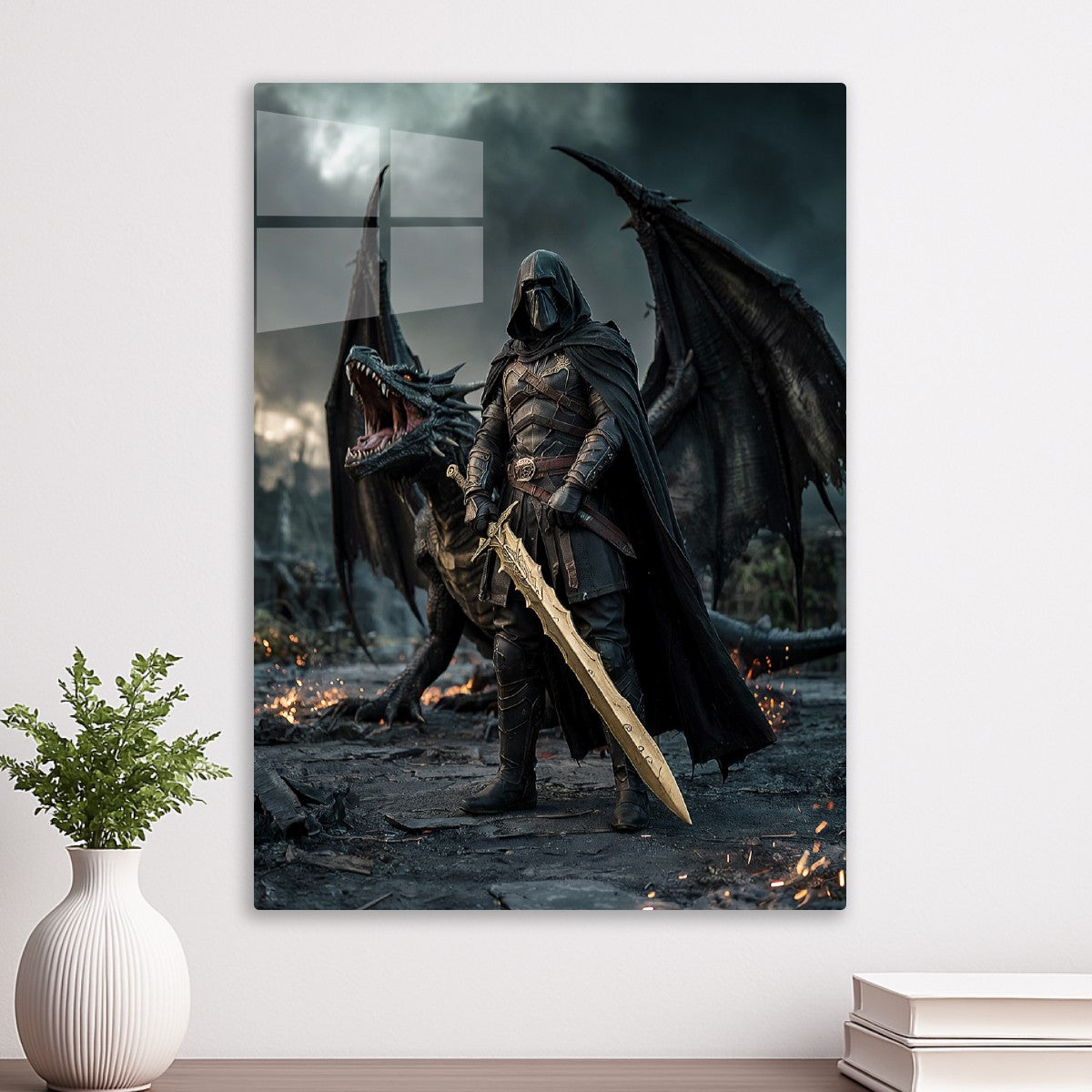 the Dragon Slayer