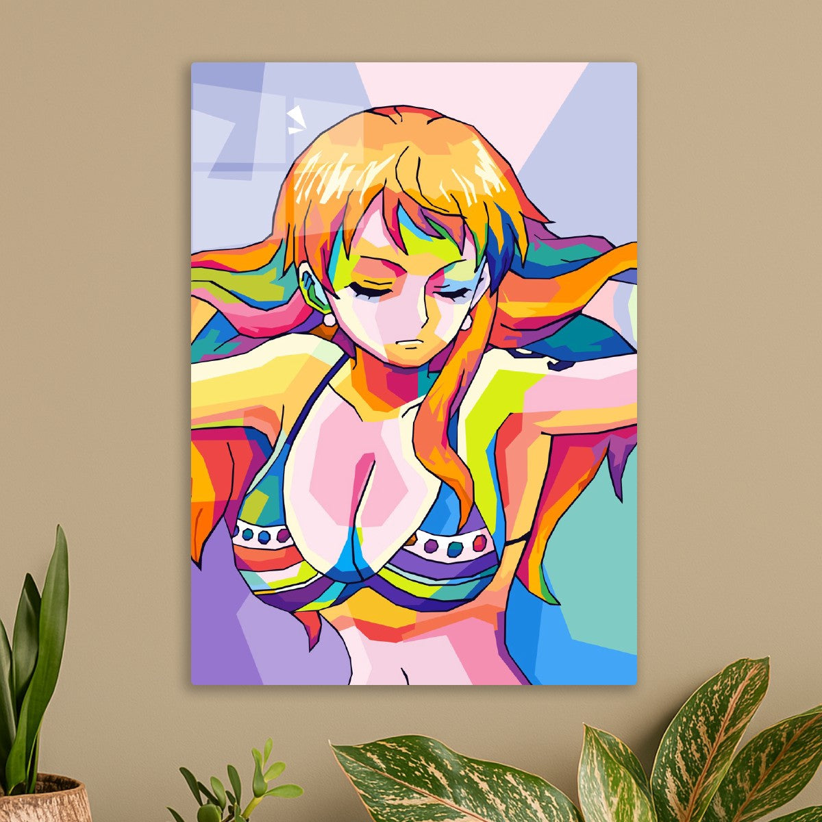 Nami Pop Art