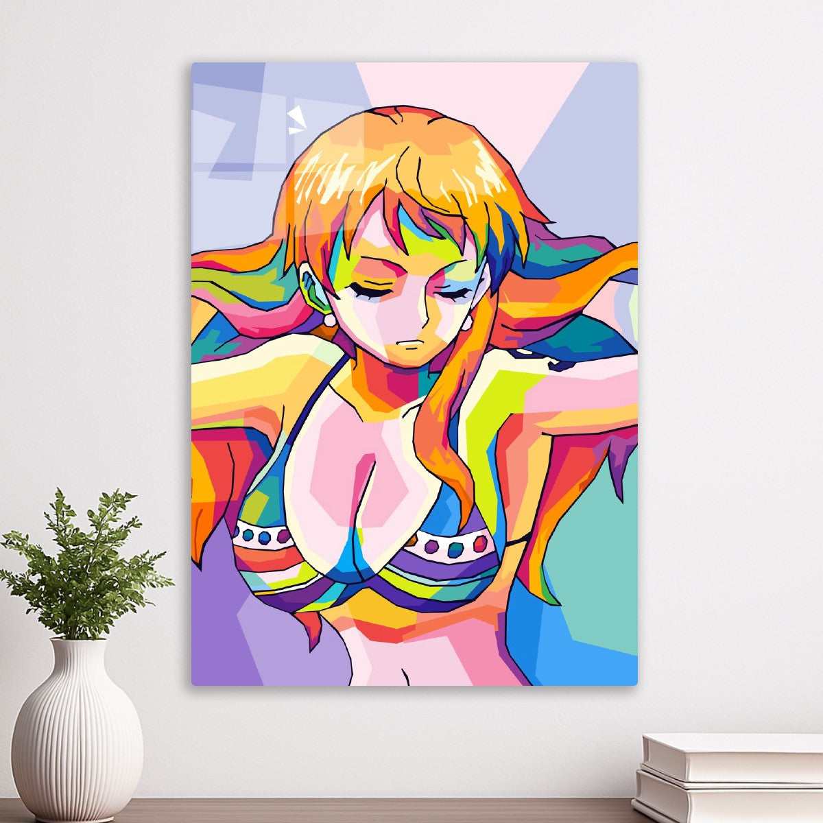 Nami Pop Art
