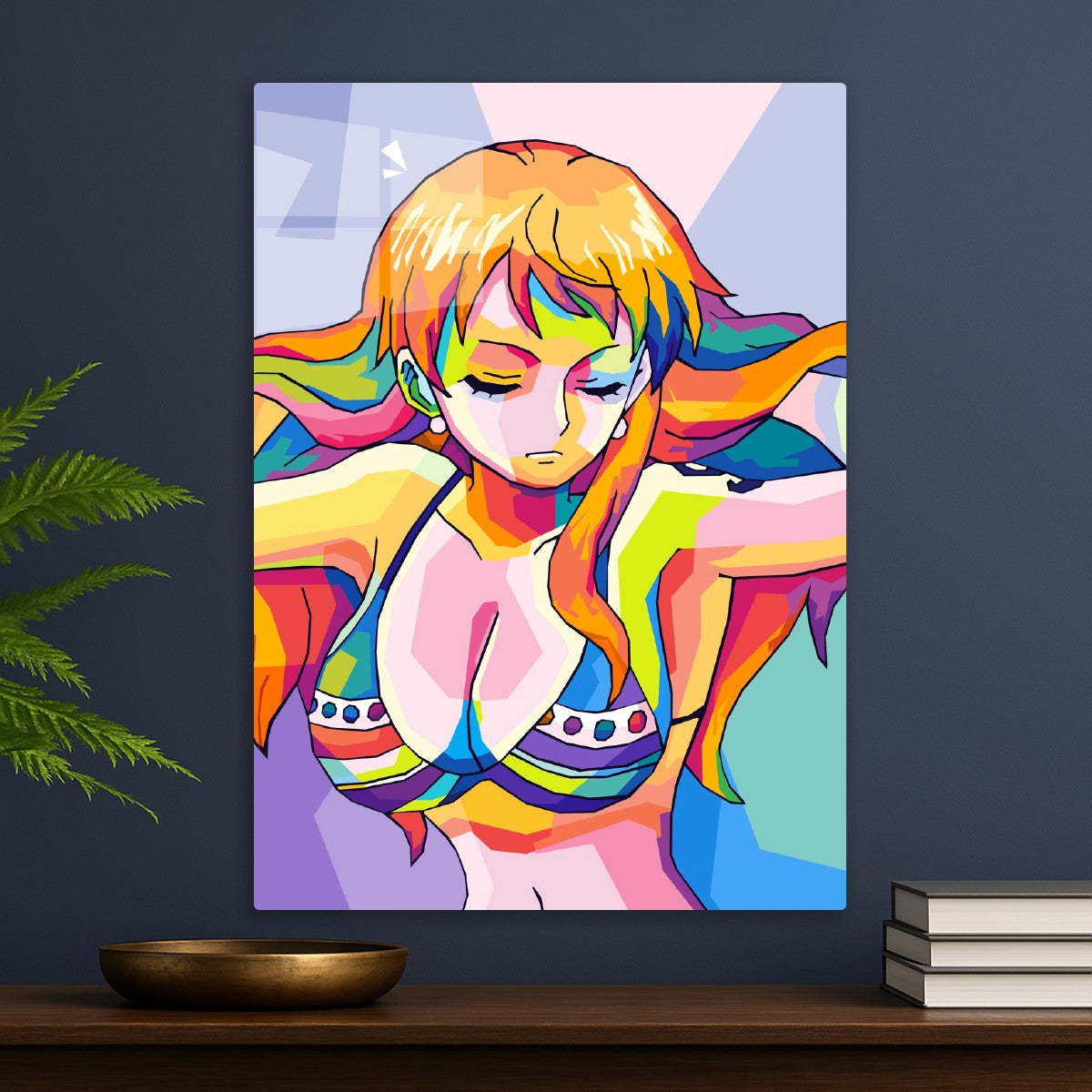 Nami Pop Art
