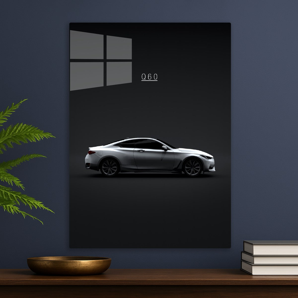 2022 Infiniti Q60 - White