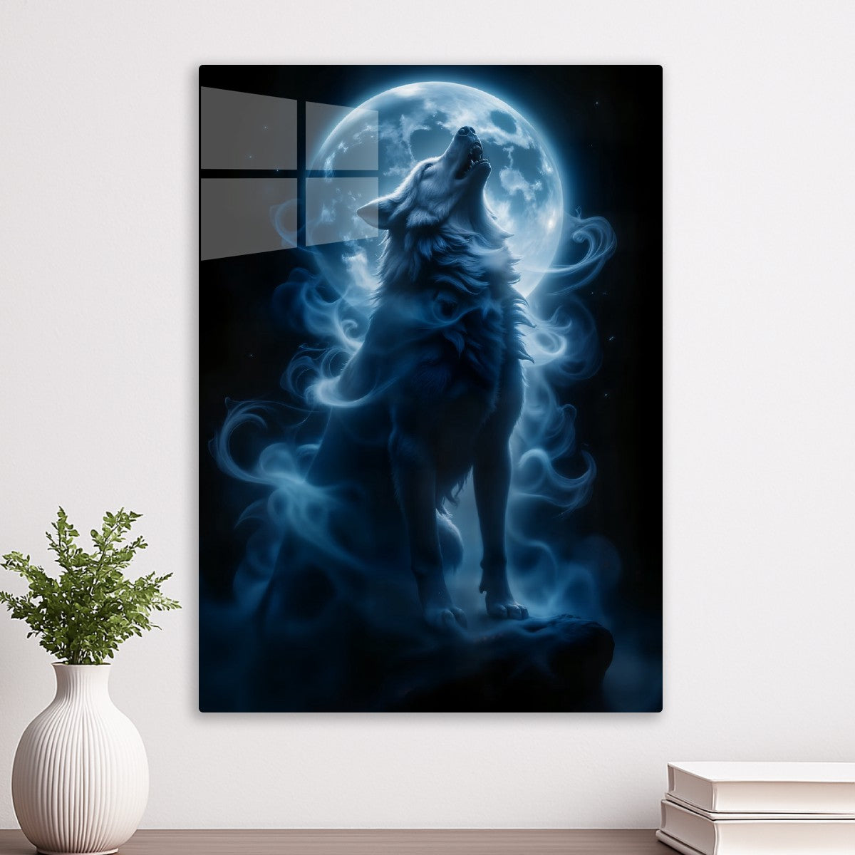 Echoes of the Moon