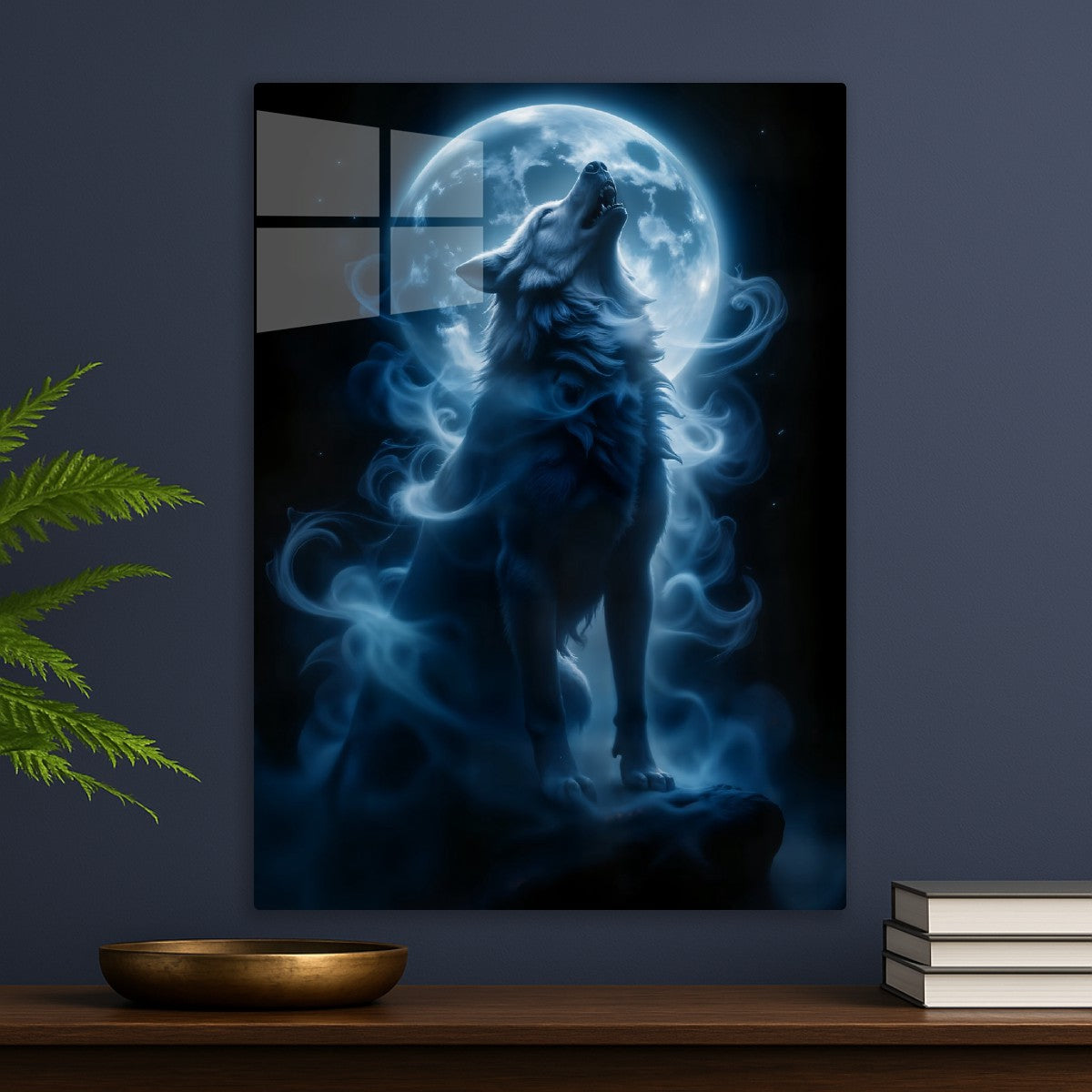 Echoes of the Moon